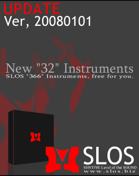 SLOS -FREE SOUND ALBUM-