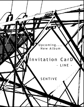 invitation CarD -LINE-
