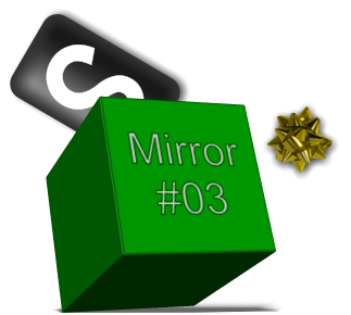 S Mirror #03